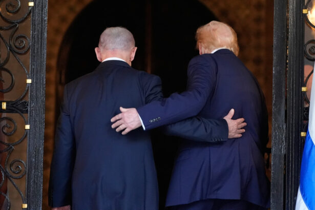 analiza s au sabotat reciproc destul de rau tensiuni din ce in ce mai mari in alianta netanyahu trump 69ff7262a3aa4