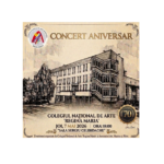 astazi concert aniversar la implinirea a 70 de ani de invatamant vocational la colegiul national de arte regina maria din constanta 69fada3da0039