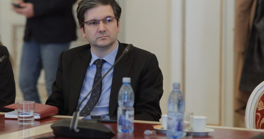 candidatii pentru functiile de conducere din icr audiati la senat saptamana viitoare liviu jicman propus pentru un nou mandat 6a1707f1e70ca