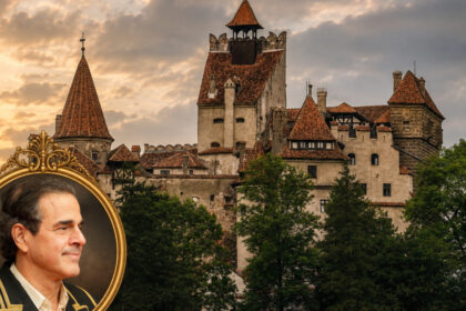 castelul bran cumparat de americanul care se ocupa de mostenirea lui elvis presley 69fda25285bc2