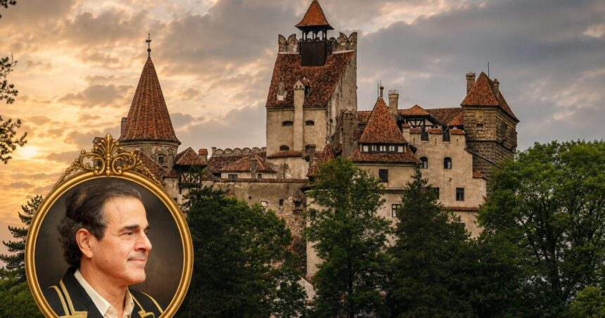castelul bran cumparat de americanul care se ocupa de mostenirea lui elvis presley 69fda25285bc2