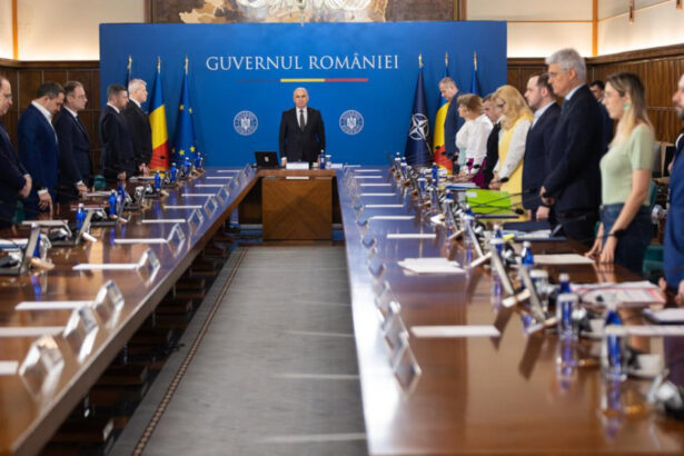 cat mai ramane ilie bolojan premier dupa motiunea de cenzura guvernul are atributii limitate ce mai poate face 69fb4a6d2f58c