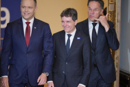 ce inseamna nato 3 0 explicatiile lui mark rutte si cele ale lui nicusor dan privind viitorul aliantei 6a0491b492461