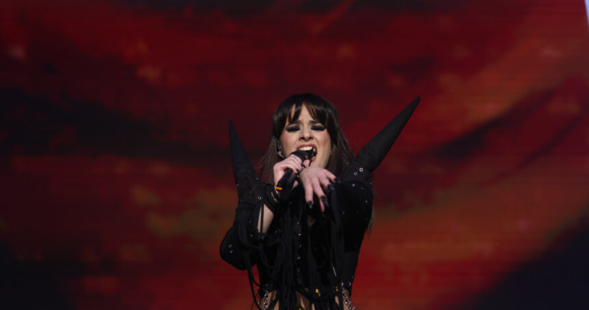 ce note a primit romania la eurovision jurii de specialitate din 18 tari nu i au acordat alexandrei capitanescu niciun punct 6a0b53108ccc8