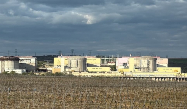 cernavoda ramane fara apa calda dupa oprirea celor doua reactoare ale centralei nucleare 6a007edceb531