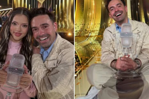 cine este cristian tarcea romanul care se afla in spatele piesei bangaranga cu care bulgaria a castigat eurovision 2026 6a0973a2757d3