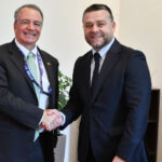 ciprian ciucu intalnire cu ambasadorul american darryl nirenberg sua se pot baza pe noi ramanem una dintre tarile filoamericane 6a01eb30b9e5d