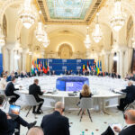 concluziile lui traian basescu dupa summitul b9 in 5 7 ani europa isi va putea garanta securitatea care ar fi punctul nevralgic 6a04d48053bda
