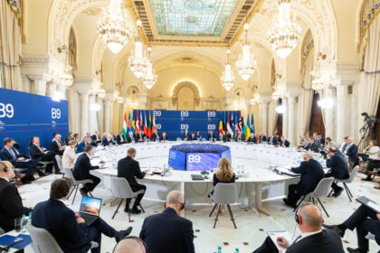 concluziile lui traian basescu dupa summitul b9 in 5 7 ani europa isi va putea garanta securitatea care ar fi punctul nevralgic 6a04d48053bda