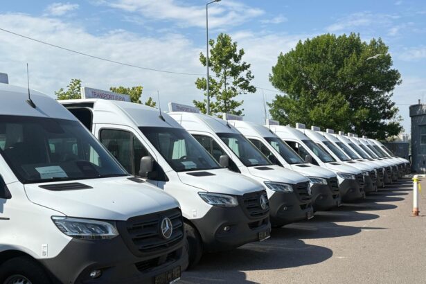 consiliul judetean cauta finantare pentru alte 40 de microbuze electrice destinate elevilor din judetul constanta 6a0b899b89394