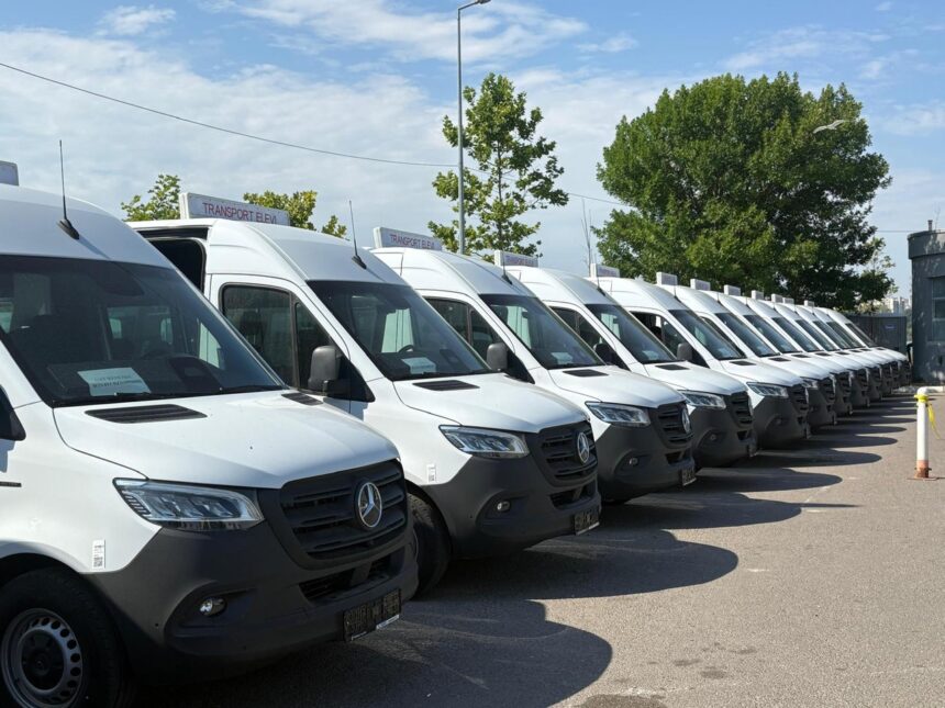 consiliul judetean cauta finantare pentru alte 40 de microbuze electrice destinate elevilor din judetul constanta 6a0b899b89394