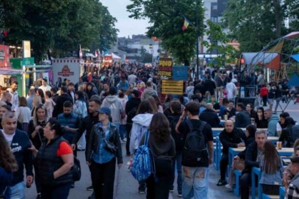 constanta restrictii de trafic pe bulevardul tomis pentru food truck festival si promenada de weekend 6a0f28aeb8d1e