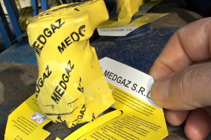 control surpriza al cjpc la medgidia butelii expirate din 2009 si ruginite pregatite pentru comercializare descoperite la sediul unei firme cu afaceri de peste 25 de milioane de lei 6a0dfec456bb0