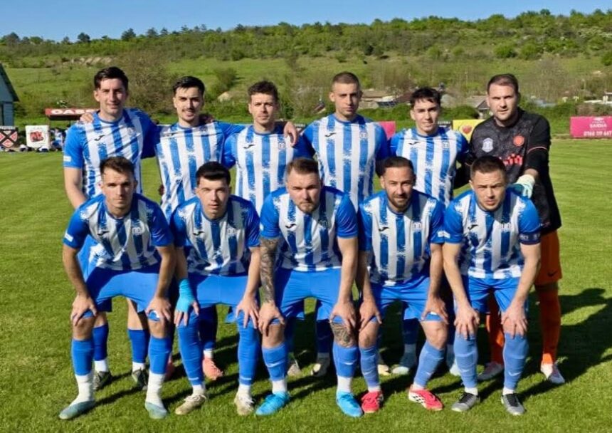 cs medgidia si tricolorul sacele in sferturile fazei judetene a cupei romaniei 69fc726f44de7