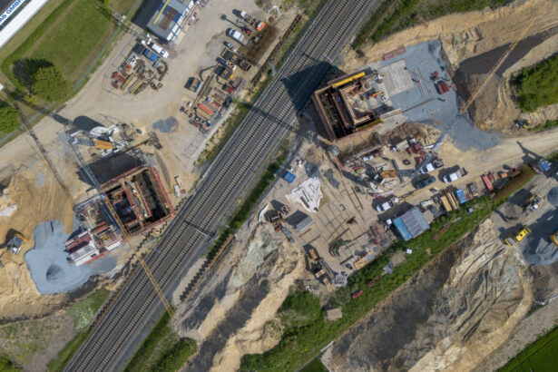cum arata santierul fara muncitori dronele si utilajele autonome schimba constructia drumurilor si tunelurilor in europa 6a1b0ccf6c309