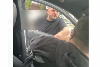 daniel rafte condamnat definitiv pentru scandalul din trafic cand a sarit cu cutitul la gatul unui sofer 69fa66059863e