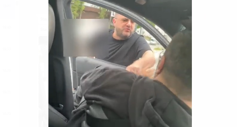 daniel rafte condamnat definitiv pentru scandalul din trafic cand a sarit cu cutitul la gatul unui sofer 69fa66059863e