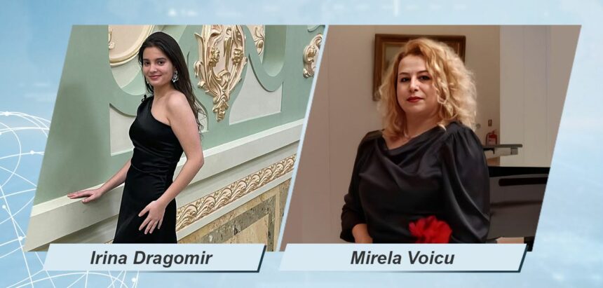 de la stiintele naturii la soprana in devenire performanta de exceptie a irinei dragomir pe scena competitiei internationale dinu lipatti 6a0e43bf9e477