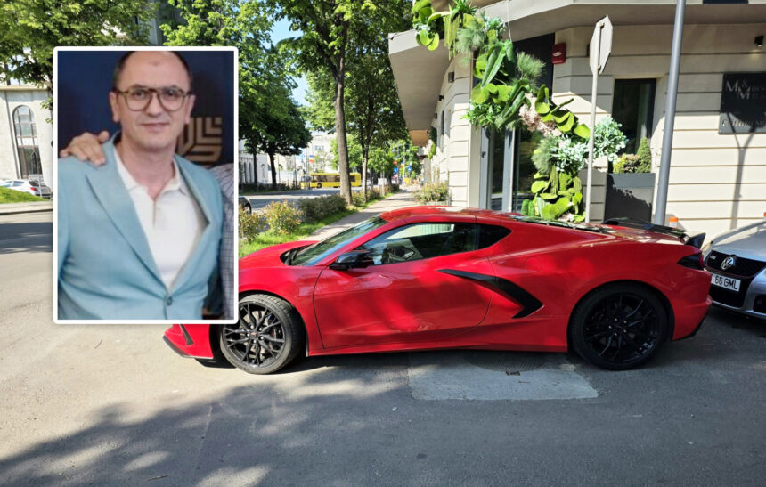 doctorul mina are cel mai aratos corvette din constanta 6a13002df1eb5