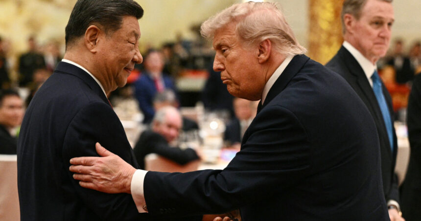 donald trump face dezvaluiri dupa intalnirea cu xi jinping ce au discutat despre taiwan l am ascultat si nu am comentat 6a072a2d06f7e