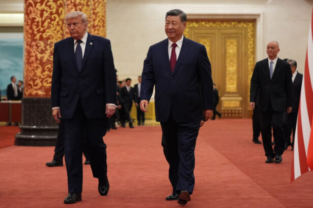 donald trump l a invitat pe xi jinping la casa alba cand ar urma sa aiba loc intalnirea 6a05c71492e3c