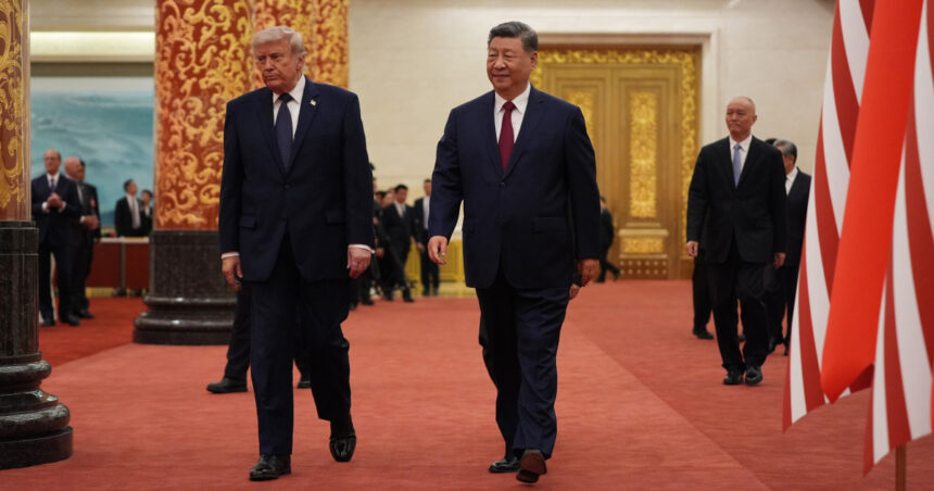 donald trump l a invitat pe xi jinping la casa alba cand ar urma sa aiba loc intalnirea 6a05c71492e3c