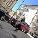eleganta si cu tinuta steluta daniela orban iese in evidenta pe strazile constantei 6a0722ae659c7