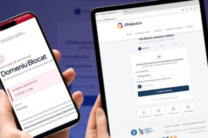 escrocherie online cu ghiseul ro sms uri false si pagini care cer datele cardului pentru plata amenzilor 6a06e3dcc3a55