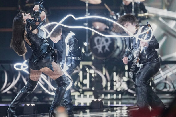 eurovision 2026 a fost stabilita ordinea in care vor intra pe scena finalistii pe ce pozitie este romania 6a082b7e51760