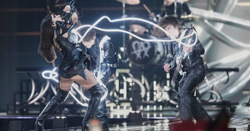 eurovision 2026 a fost stabilita ordinea in care vor intra pe scena finalistii pe ce pozitie este romania 6a082b7e51760
