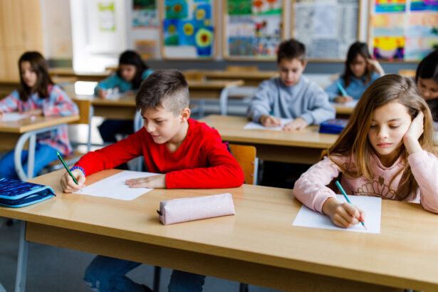 evaluarea nationala 2026 clasa a ii a elevii sustin astazi proba la matematica si explorarea mediului cum sunt structurate cerintele 6a054c0cbc116