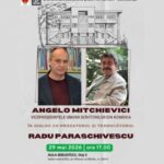 eveniment literar la constanta cu radu paraschivescu si angelo mitchievici 6a13f35aa8363