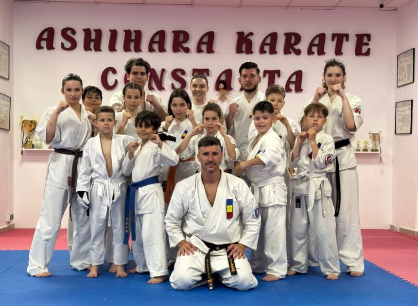 examen in capitala pentru sportivii de la cso ovidiu si ashihara karate constanta 6a19eafd9f98d