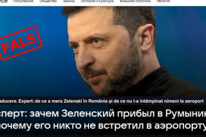 exclusiv cum incearca presa rusa sa creeze tensiuni intre bucuresti si kiev cu o minciuna despre participarea lui zelenski la b9 reactia mae 6a05b584ba3ee