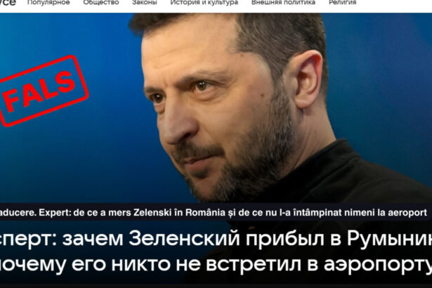 exclusiv cum incearca presa rusa sa creeze tensiuni intre bucuresti si kiev cu o minciuna despre participarea lui zelenski la b9 reactia mae 6a05b584ba3ee