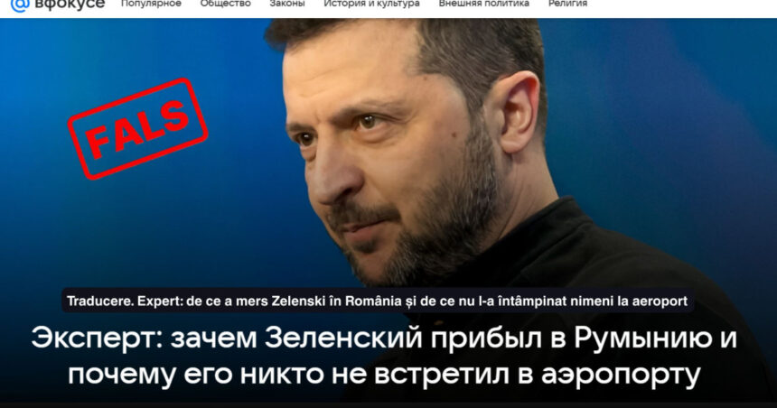 exclusiv cum incearca presa rusa sa creeze tensiuni intre bucuresti si kiev cu o minciuna despre participarea lui zelenski la b9 reactia mae 6a05b584ba3ee