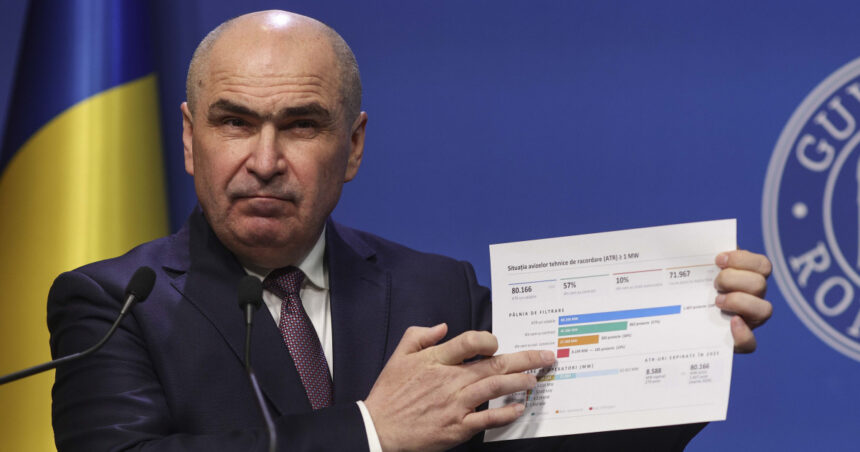 exclusiv ilie bolojan acuzatii dupa blocarea ordonantei din energie o actiune premeditata acest sistem a fost pervertit in totalitate 6a0241f4b1d89
