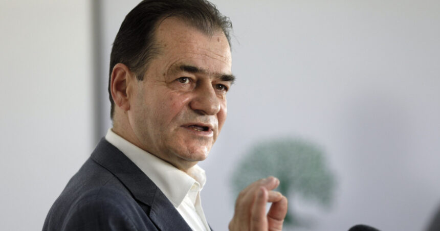 exclusiv ludovic orban nicusor dan e presedinte jucator la cacealma daca vine cu propuneri ca eugen tomac ar fi o petarda politica 6a15702318a6f