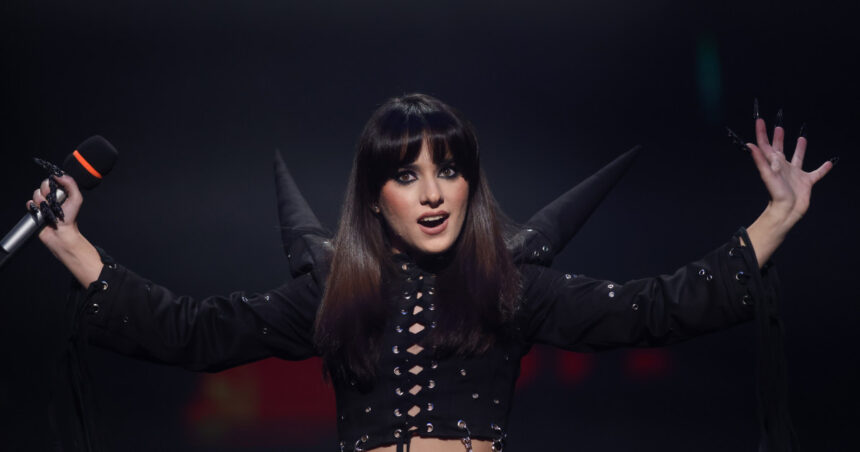 exclusiv mesajul alexandrei capitanescu inainte de a doua semifinala eurovision ce sanse are sa se califice in marea finala 6a0439d504830