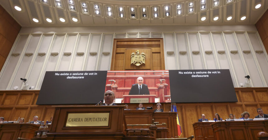 exclusiv solutia lui ludovic orban la actuala criza politica in locul presedintelui i as da mandat psd ma bazez pe decizia ccr si pe fapte 6a002df78eb62