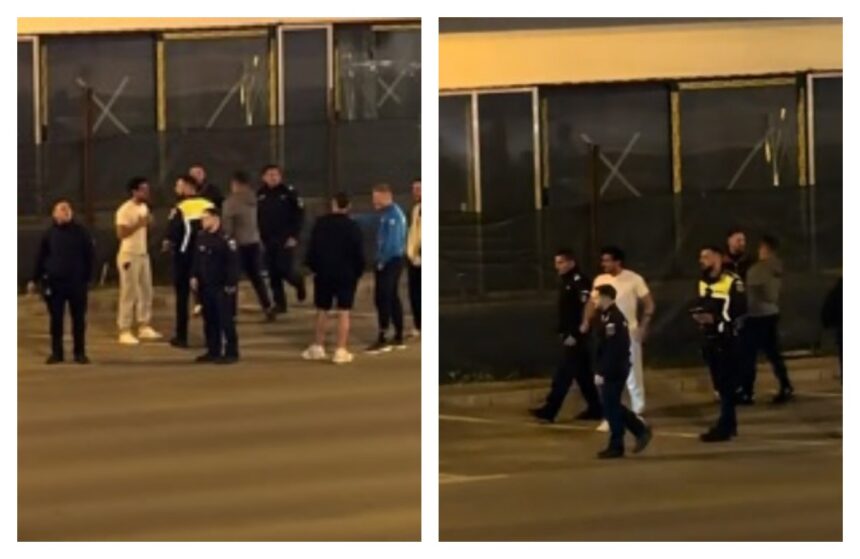 foto video scandal intre doua gasti in statiunea mamaia 6a09c073ed7b7