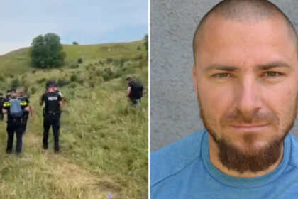 fratele lui emil ganj barbatul care si a ucis fosta partenera si i a dat foc e acuzat ca ameninta familia victimei 69fe01402317e