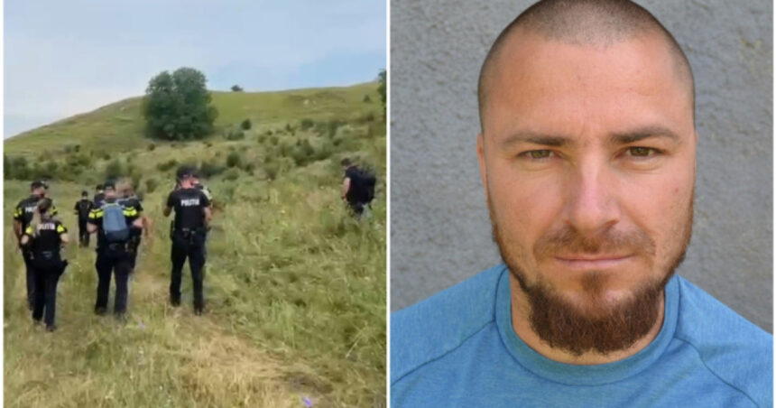 fratele lui emil ganj barbatul care si a ucis fosta partenera si i a dat foc e acuzat ca ameninta familia victimei 69fe01402317e