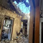 galerie foto cum arata apartamentul din galati peste care s a prabusit drona ruseasca 6a195db517f1c
