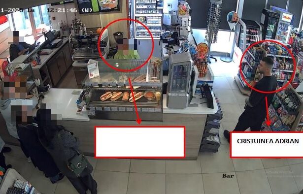 galerie foto imagini din benzinarie cum au incercat membrii gruparii din km 4 5 sa sperie martorii din dosar 6a162a8f859a7