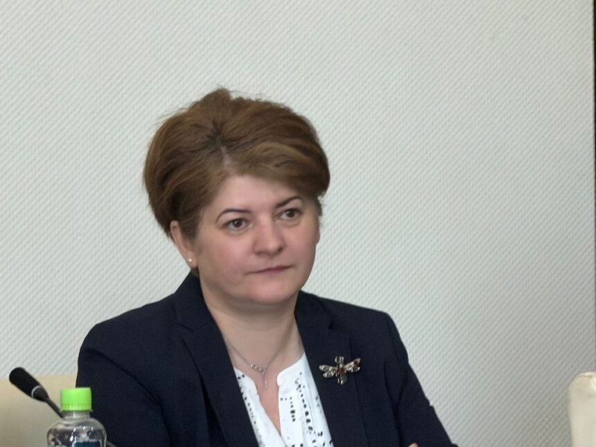 gilda lazar a fost aleasa vicepresedinte al consiliului judetean constanta 6a17dafcb8f46