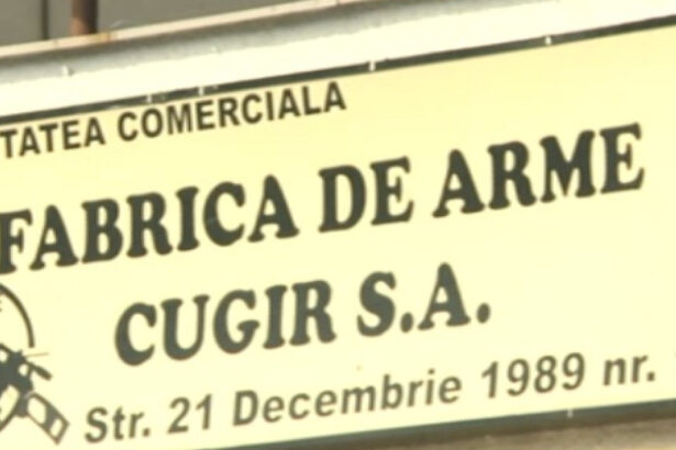 greva saptamana viitoare la fabrica de arme cugir tot atunci conducerea discuta cu reprezentantii unei firme de armament din germania 6a19b0bdc5114