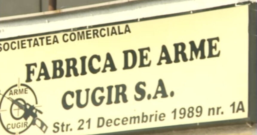 greva saptamana viitoare la fabrica de arme cugir tot atunci conducerea discuta cu reprezentantii unei firme de armament din germania 6a19b0bdc5114