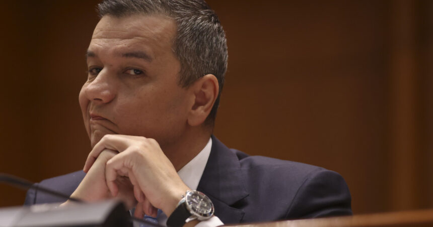 grindeanu spune ca partidul ar putea intra intr o coalitie de guvernare dar pot sa existe majoritati si fara psd 69fba8129ec1e
