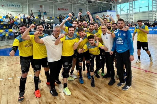 handbalistii de la cs medgidia merg la barajul pentru promovarea in liga nationala 6a119175993f3